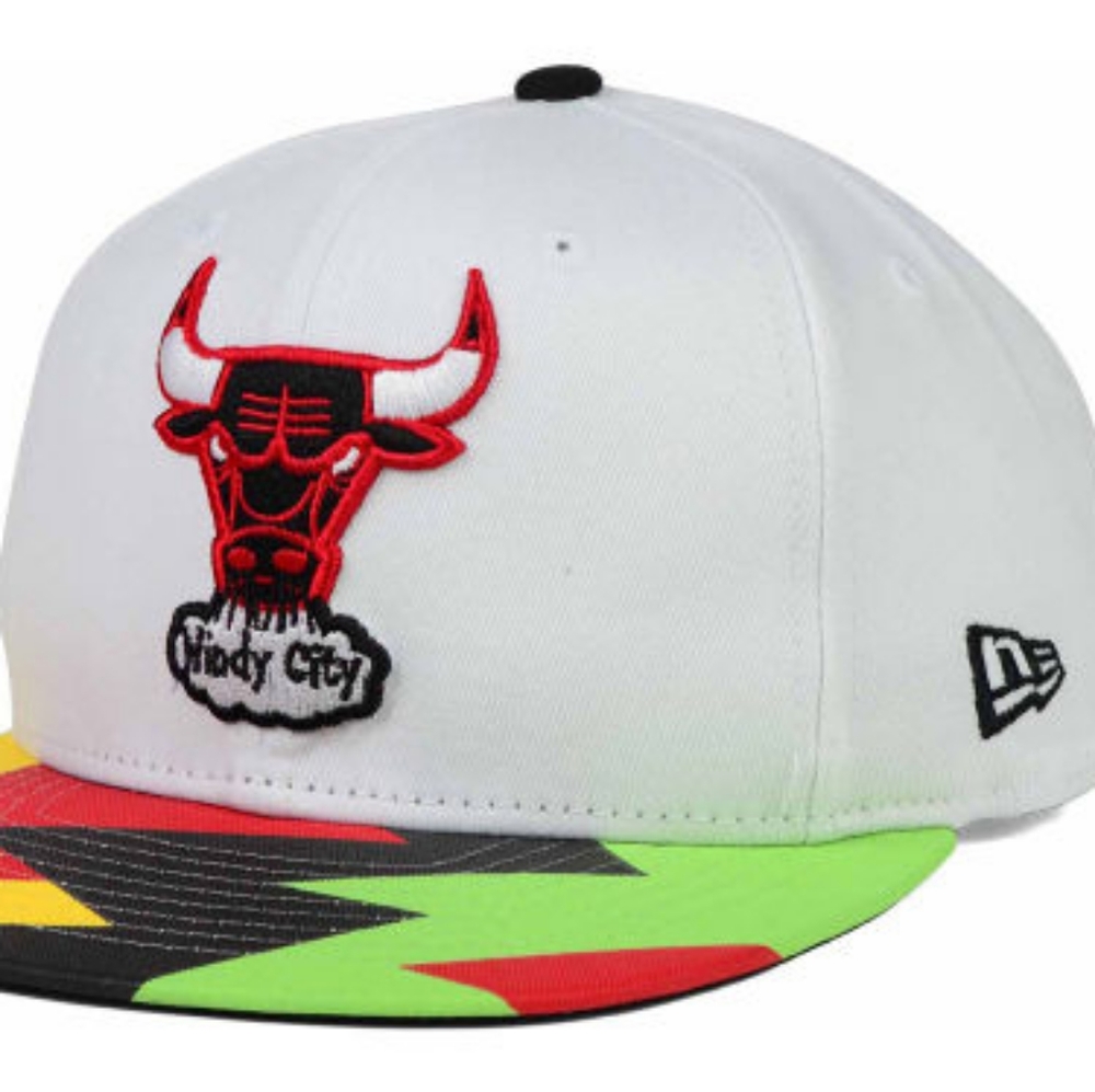 New Era Chicago Bulls “The Hareness” 9FIFTY Snapba
